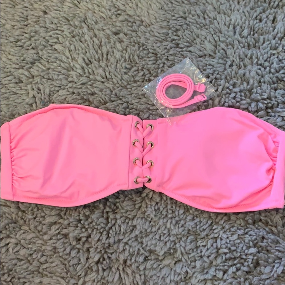 Medium Brand New PINK Bandeau